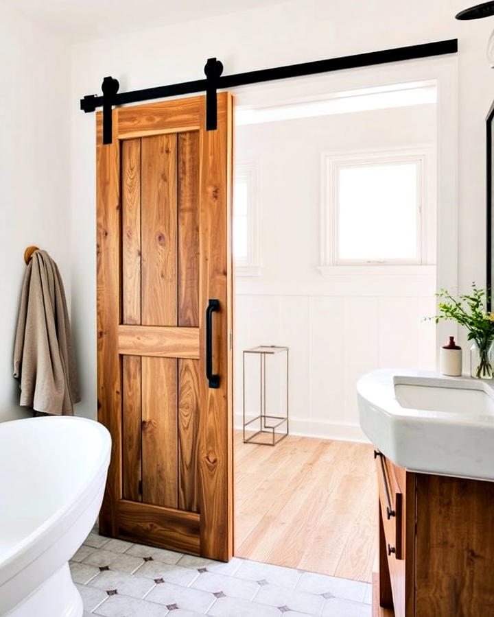 Barn Door Accents