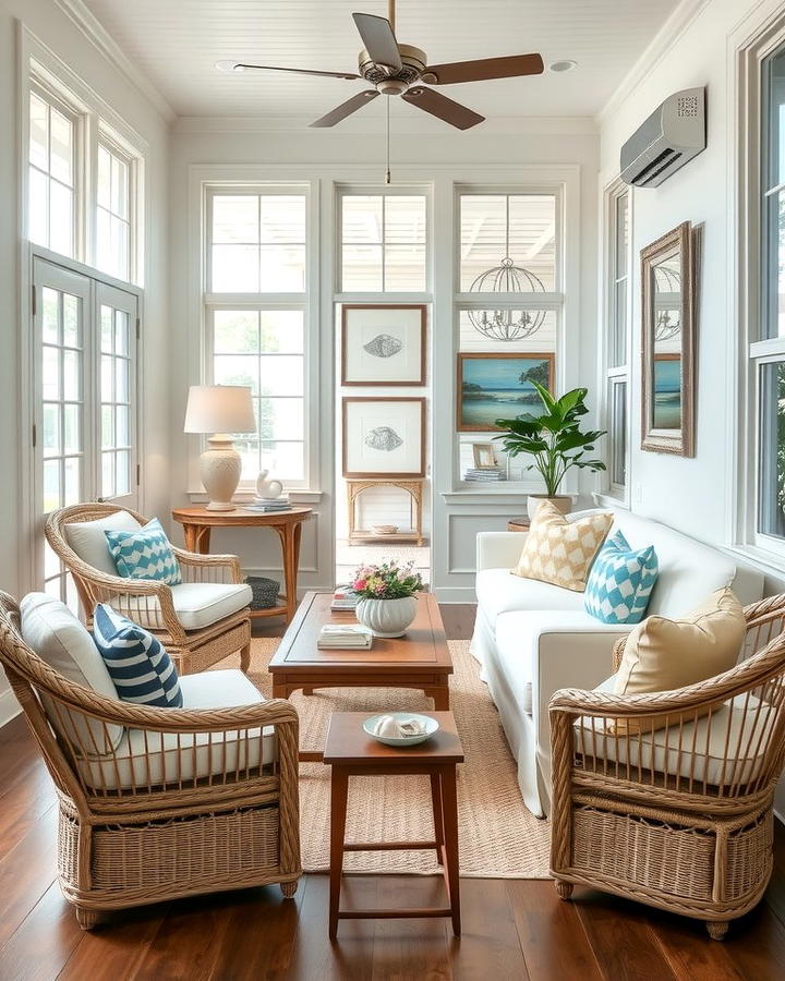 Beach Cottage Style