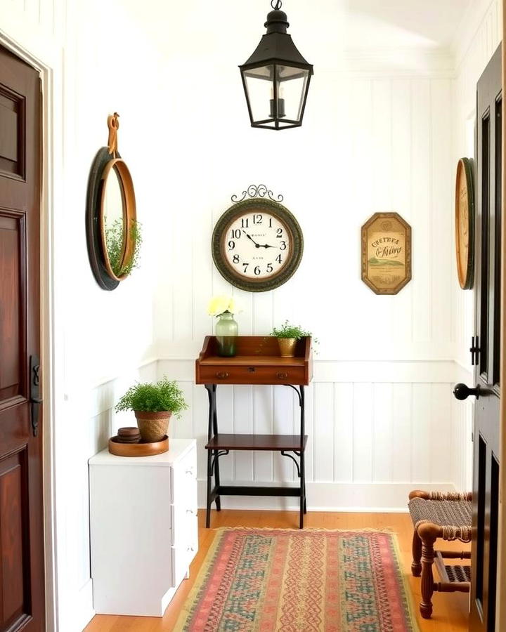 Beadboard Wainscoting for a Cottage Look