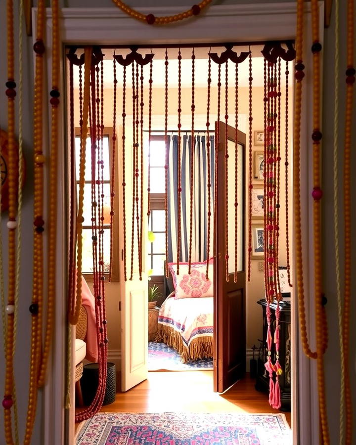 Beaded Curtains