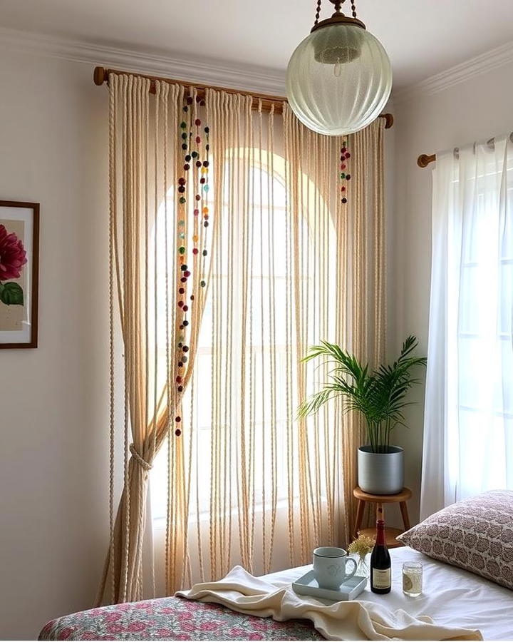 Beaded Curtains