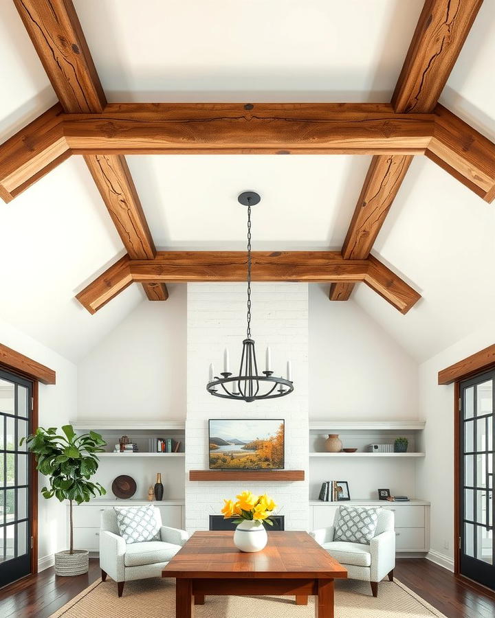 Beamed Ceiling Trim