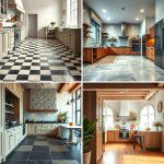25 Kitchen Floor Ideas to Transform Your Cooking Space