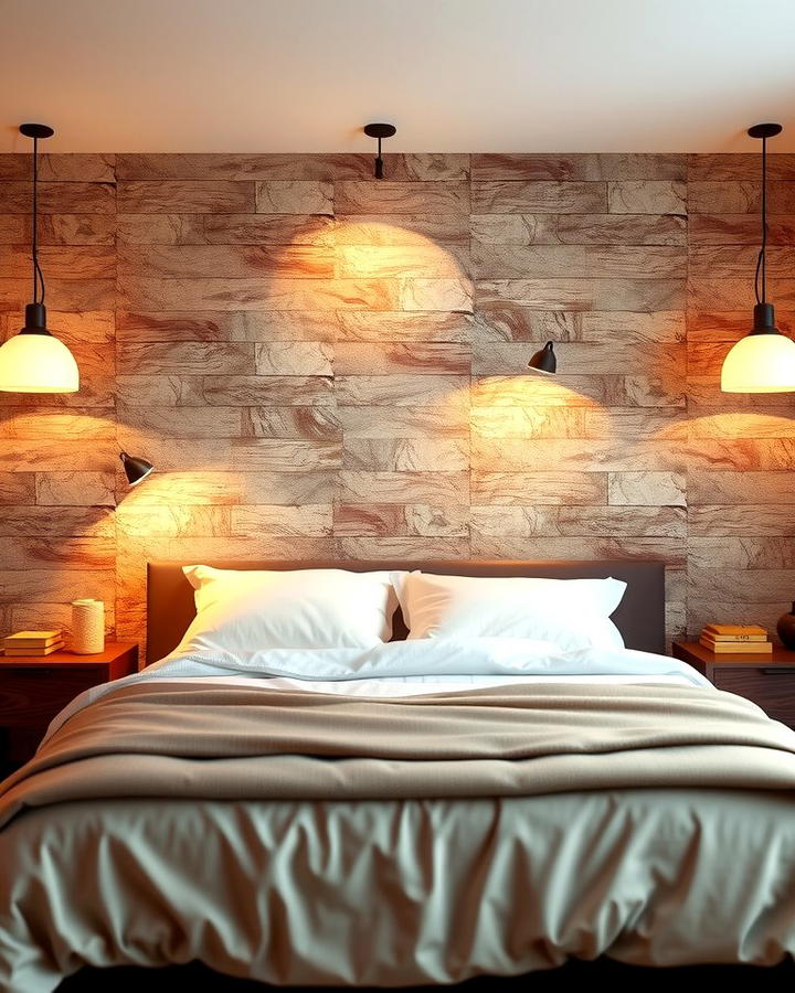 Bedroom Headboard Wall