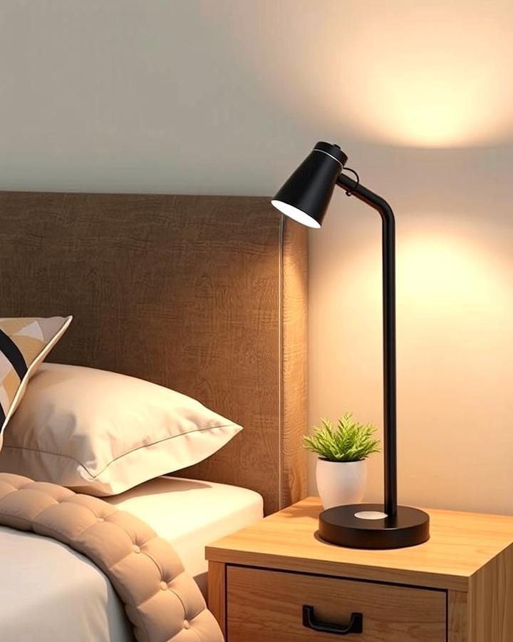 Bedside Table Lamps