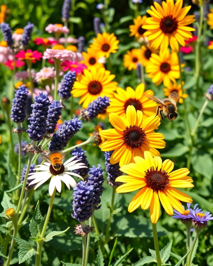 Bee Friendly Plants