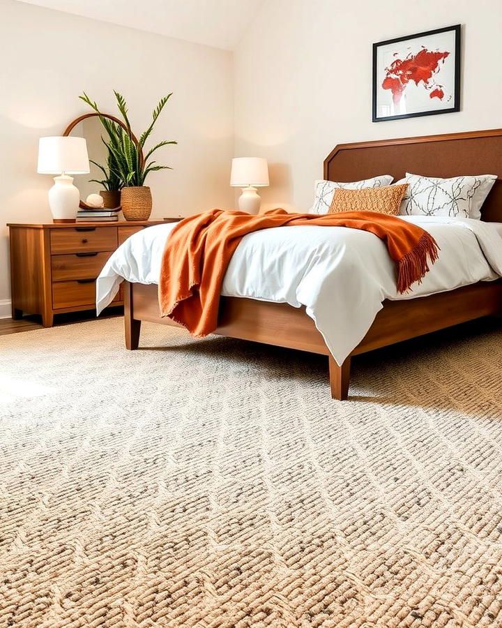 Berber Carpets for Durability and Style