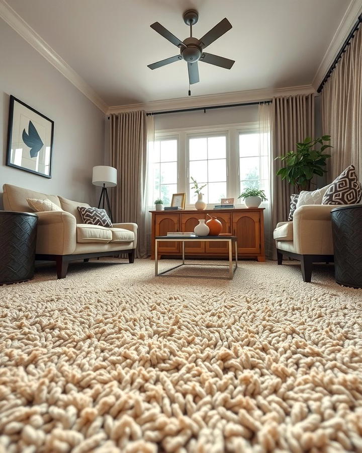 Berber Carpets for Timeless Appeal