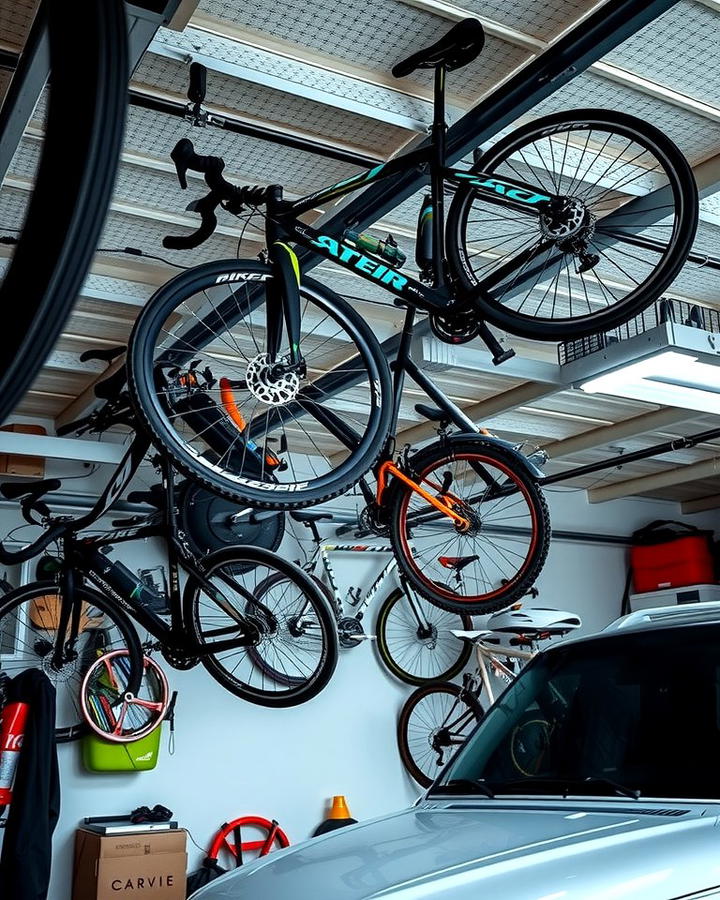 Bike Lift Systems