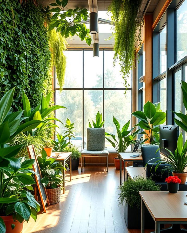 Biophilic Design