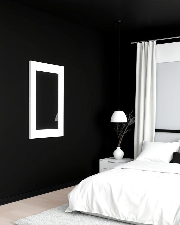 Black and White Minimalism