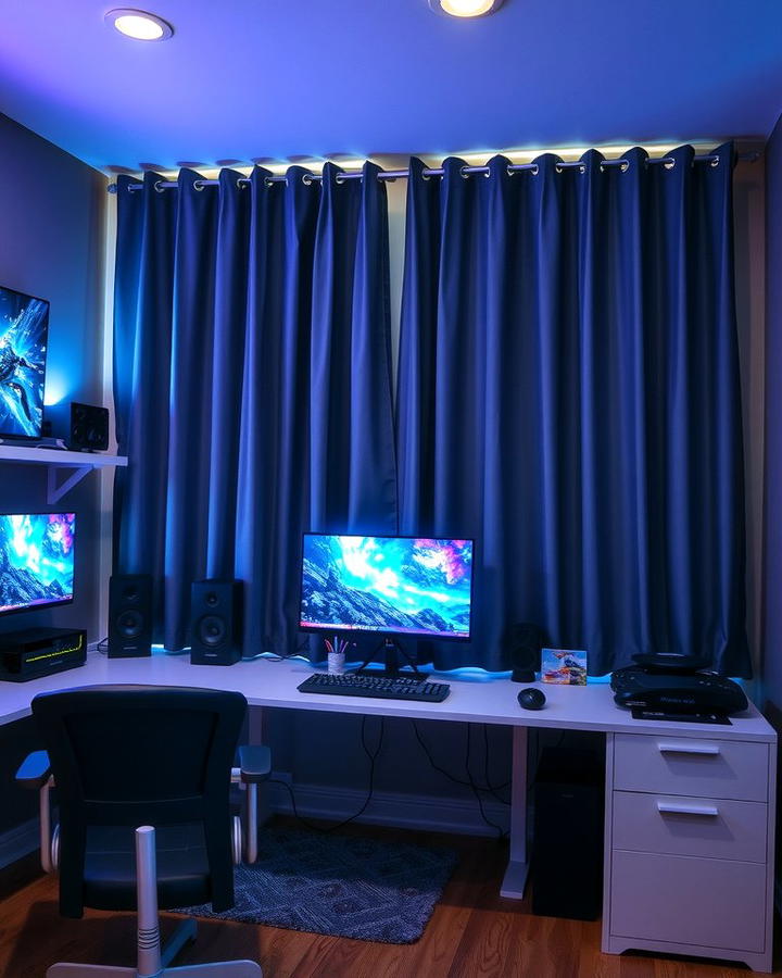 Blackout Curtains