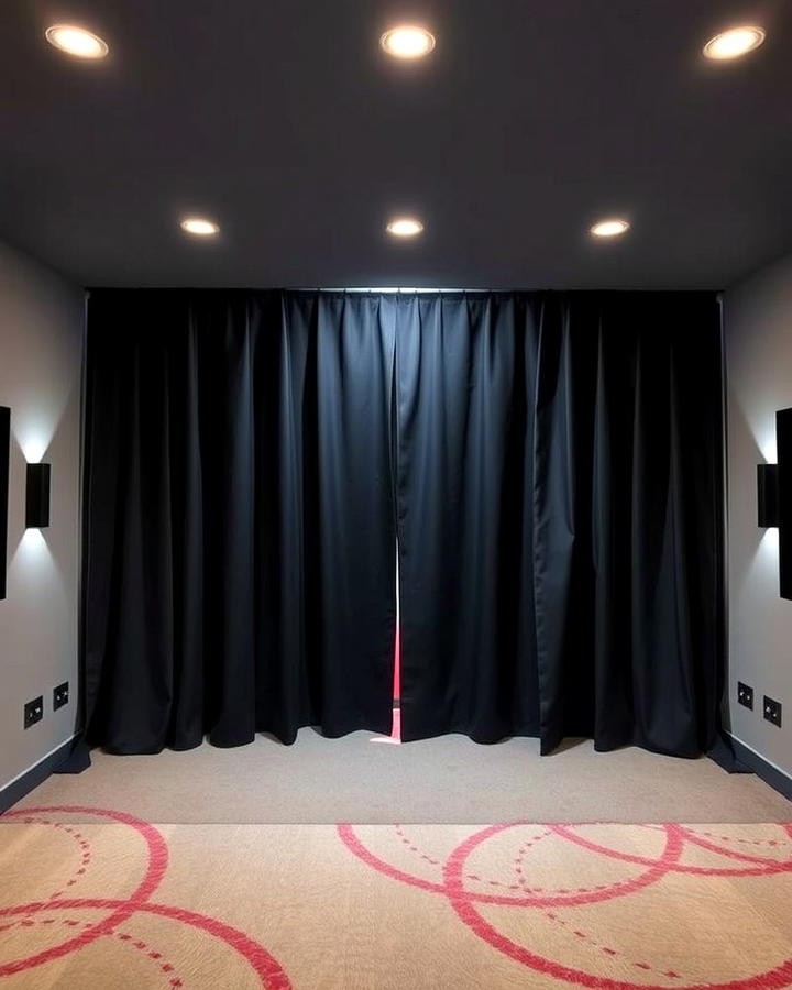 Blackout Curtains for Better Light Control