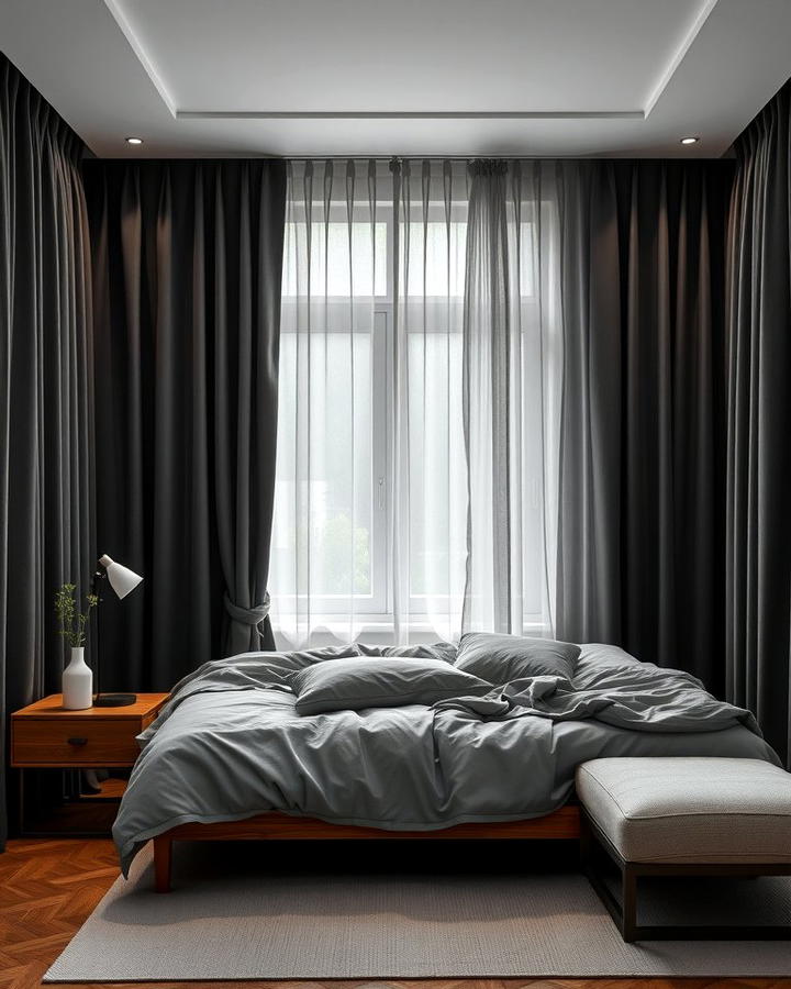 Blackout Curtains for Better Sleep