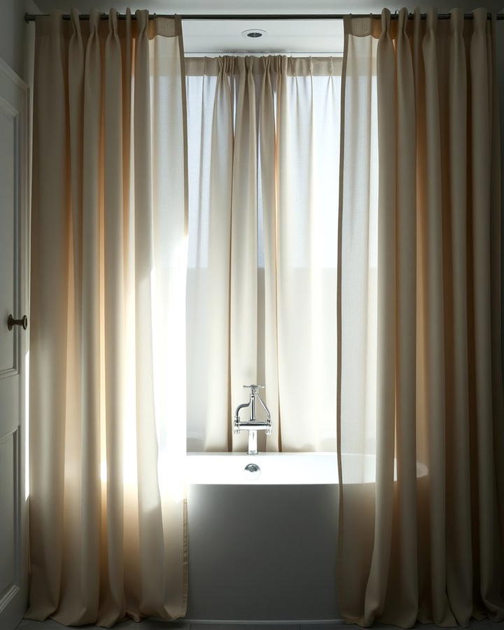 Blackout Curtains for Maximum Privacy