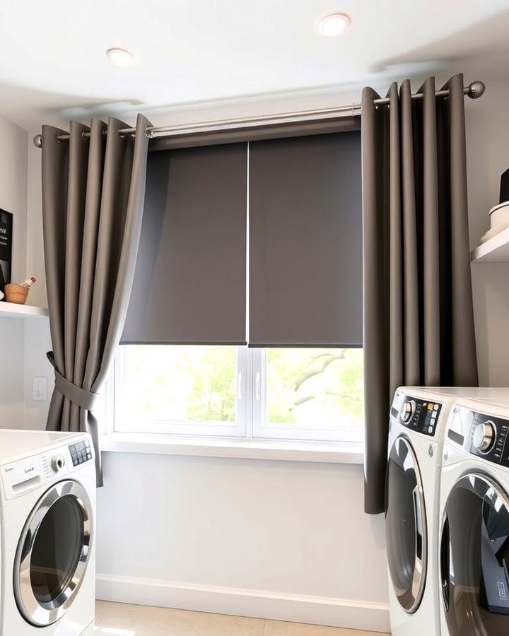 Blackout Curtains for Privacy and Functionality