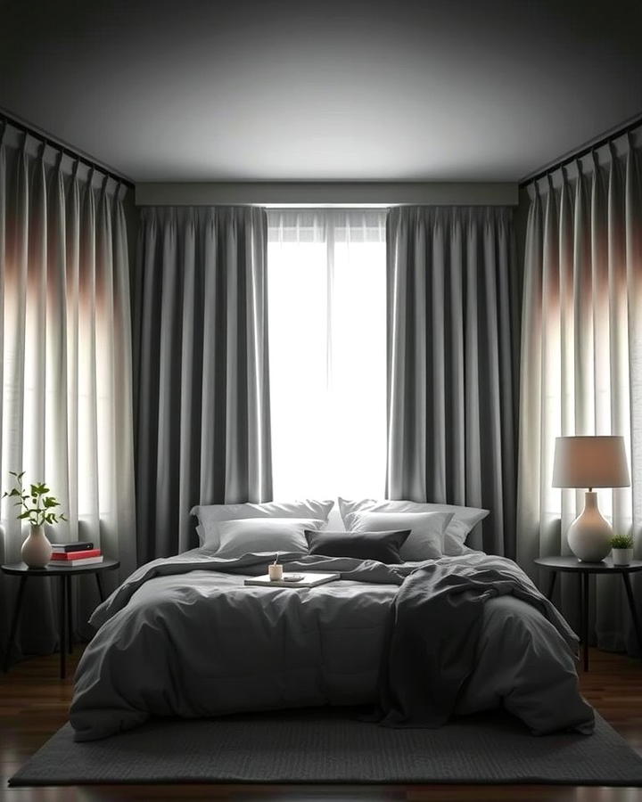 Blackout Curtains for Restful Sleep