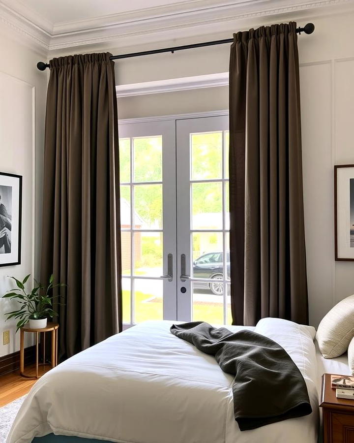 Blackout Curtains for Ultimate Privacy