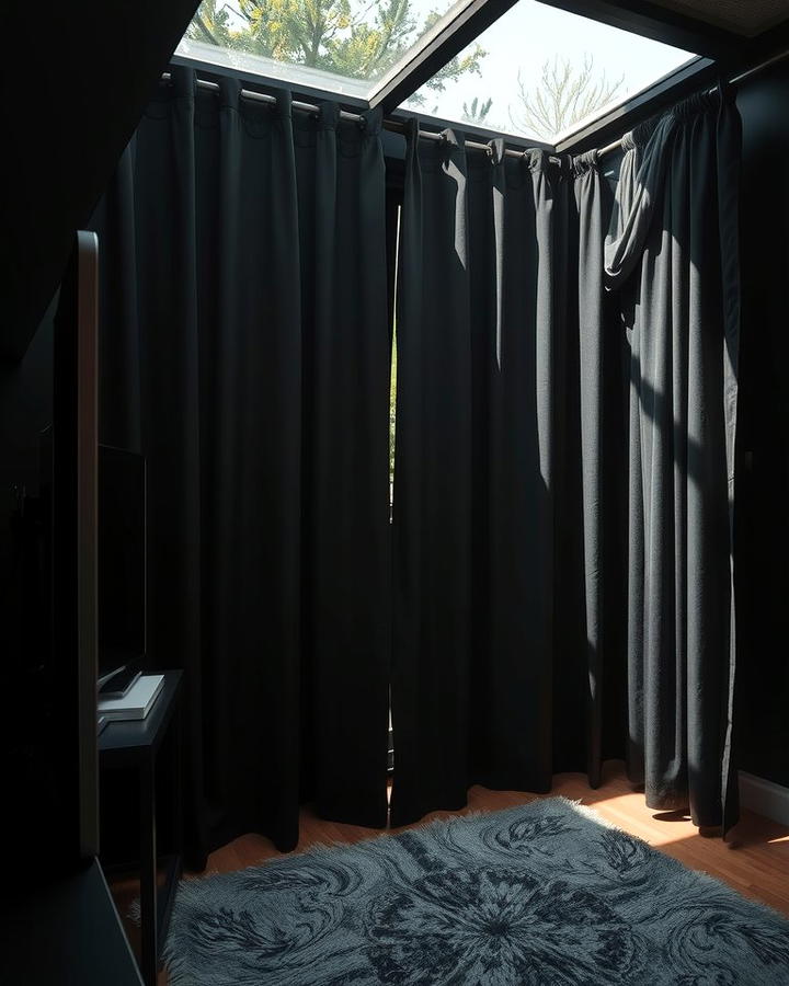 Blackout Curtains