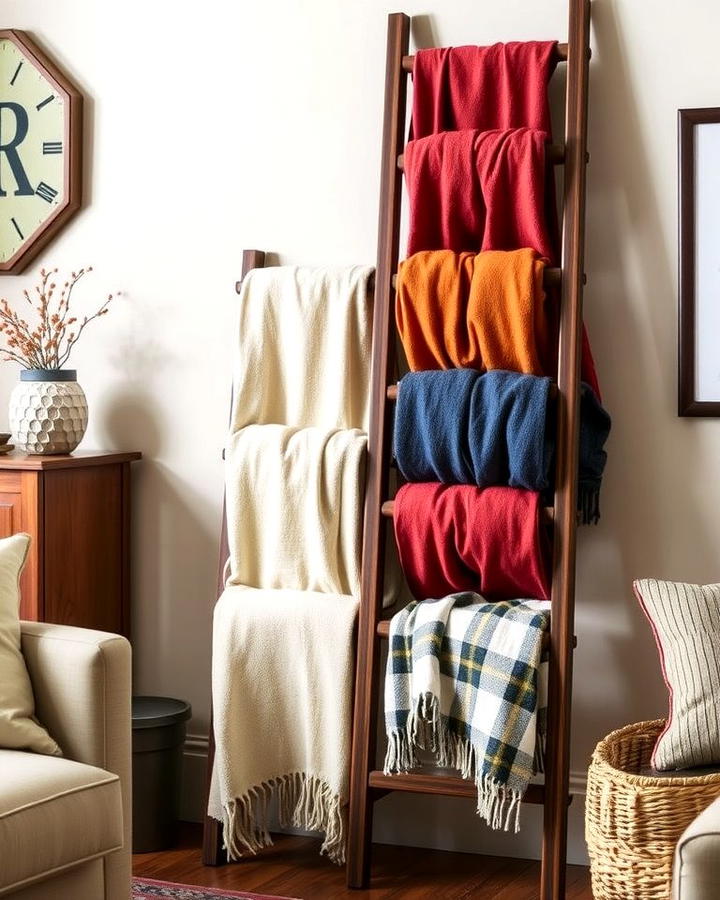 Blanket Ladders