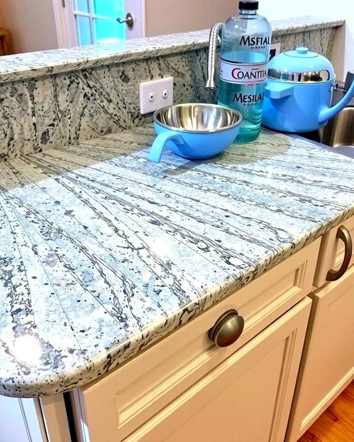 Blue Pearl Granite Countertops