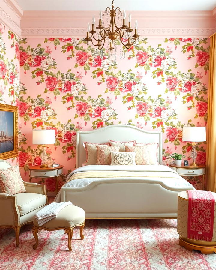 Blush Pink Wallpaper