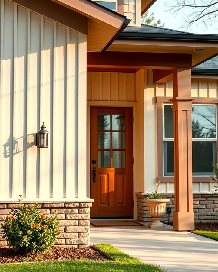 Board and Batten Siding