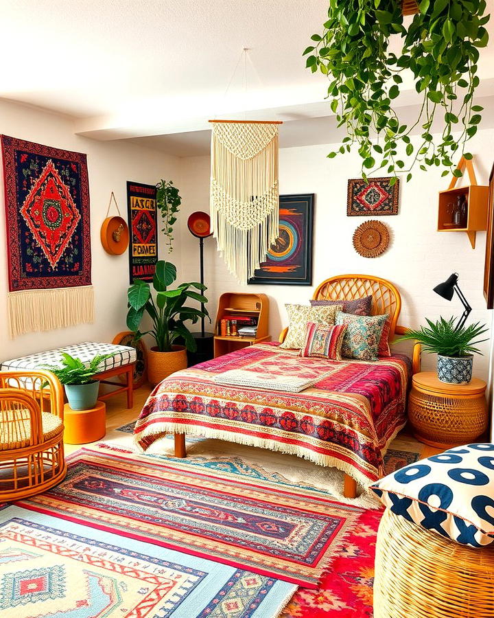 Bohemian Oasis