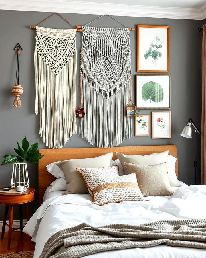 Boho Inspired Wall Art