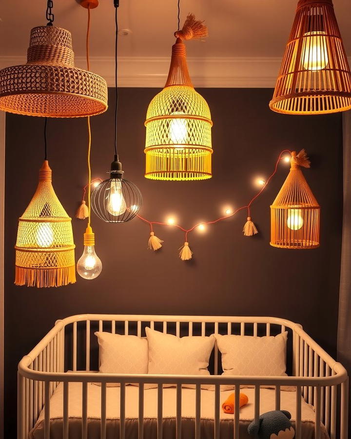 Boho Lighting Fixtures