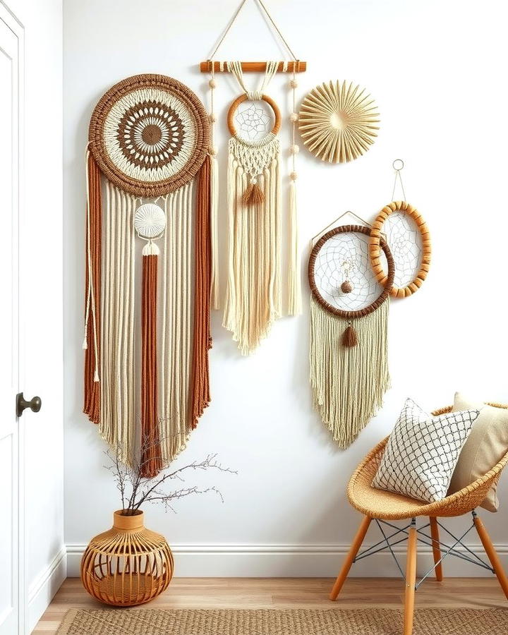 Boho Wall Hangings