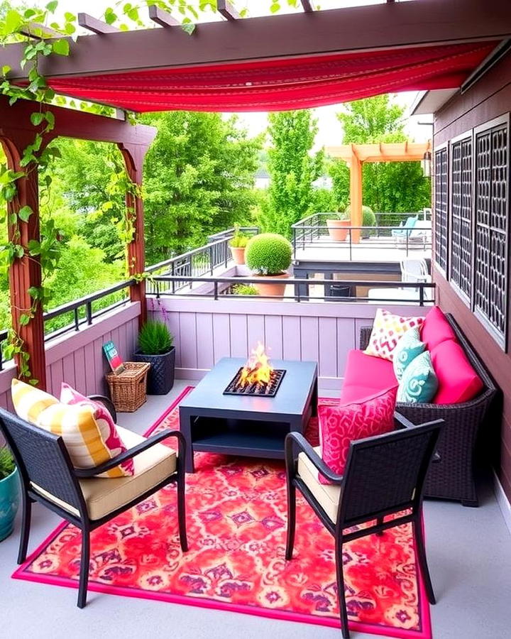 Bold Color Accents