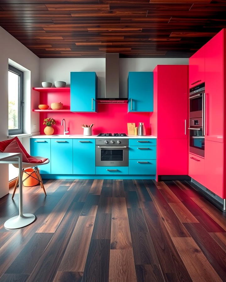 Bold Color Pairings