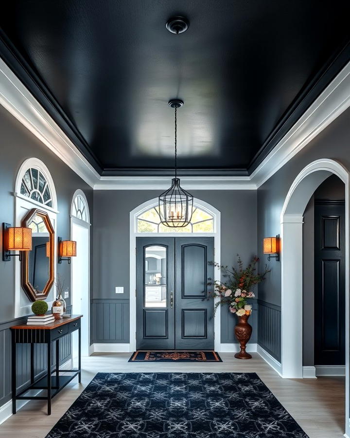 Bold Entryway Statements