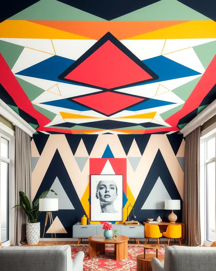 Bold Geometric Designs