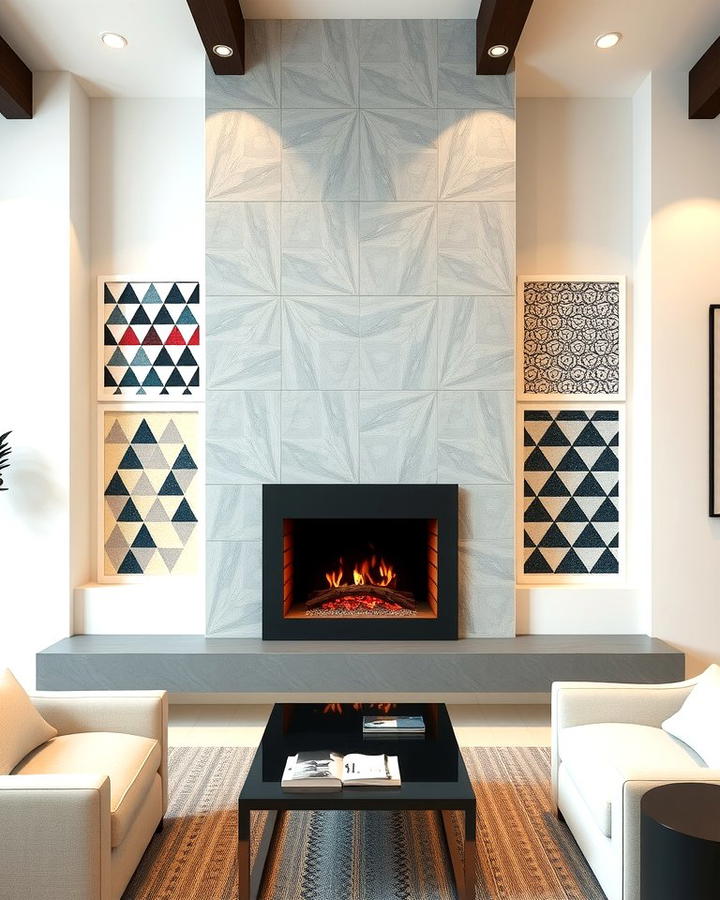 Bold Geometric Patterns