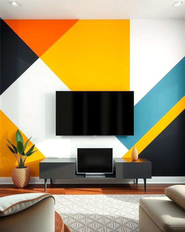 Bold Geometric Patterns