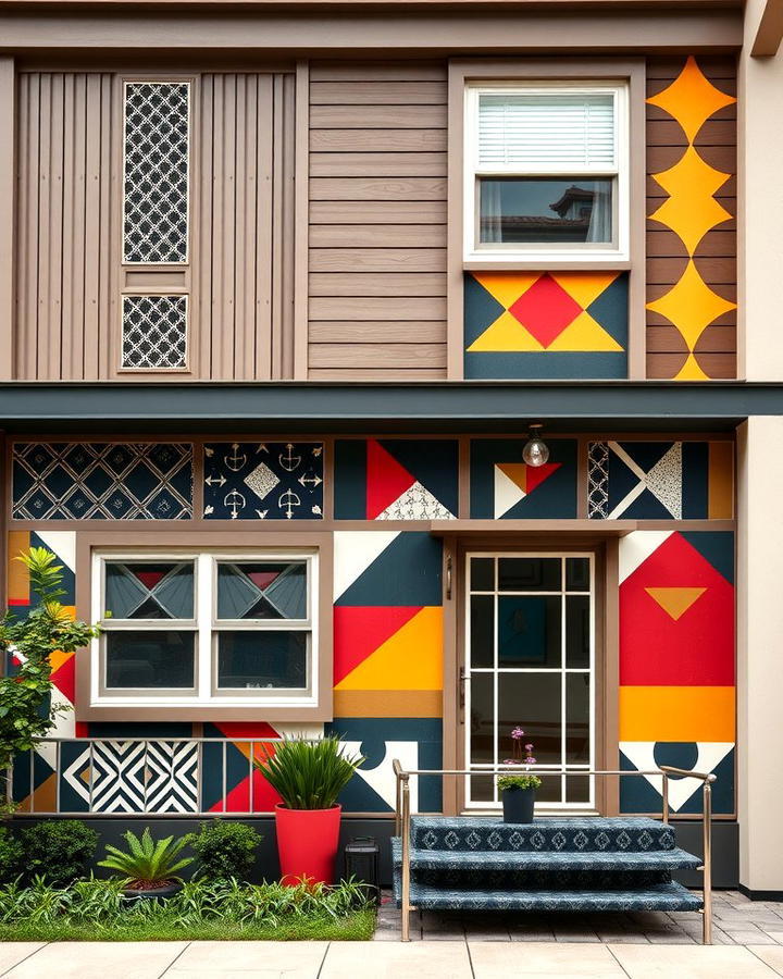 Bold Geometric Patterns