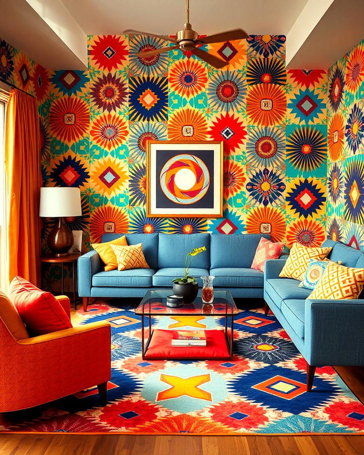 Bold Geometric Patterns