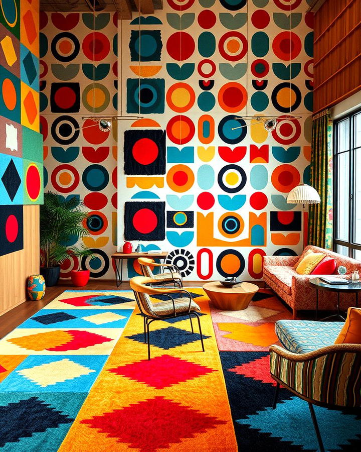 Bold Geometric Patterns