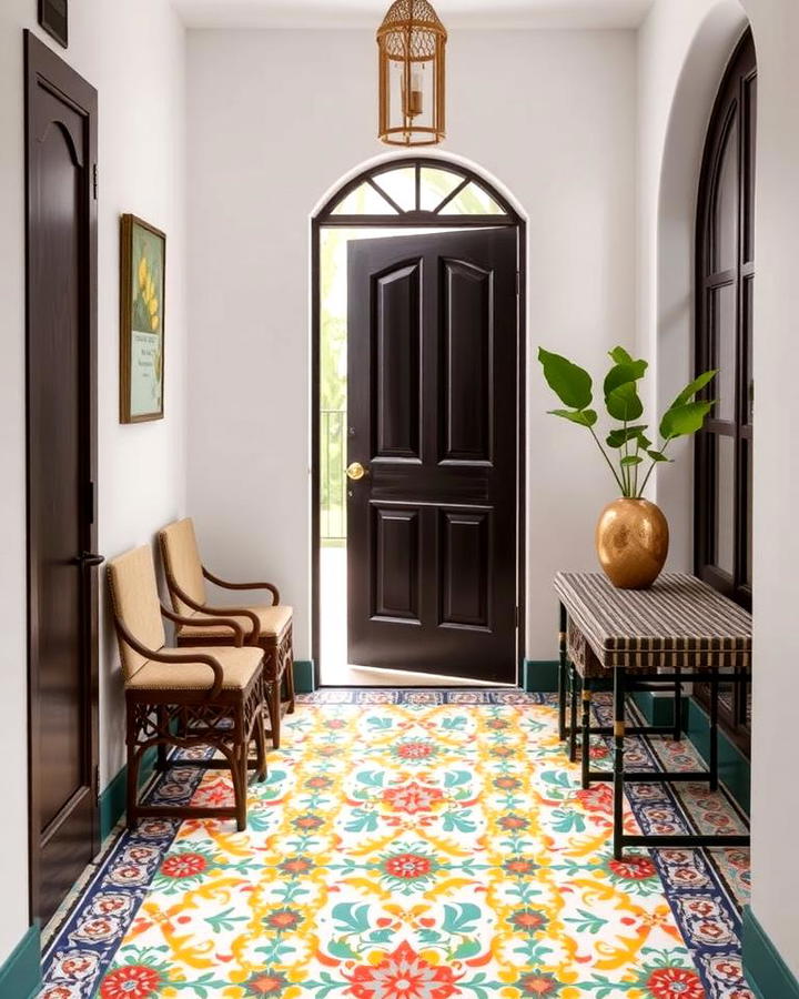 Bold Moroccan Tiles for Vibrant Charm