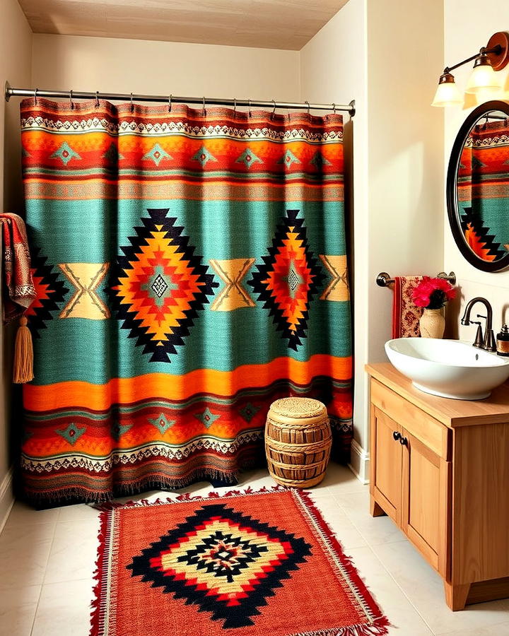 Bold Southwestern Patterns