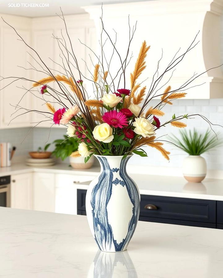 Bold Statement Vase