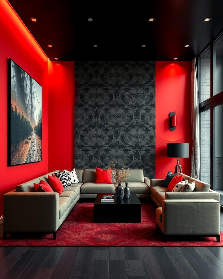 Bold Statement Walls