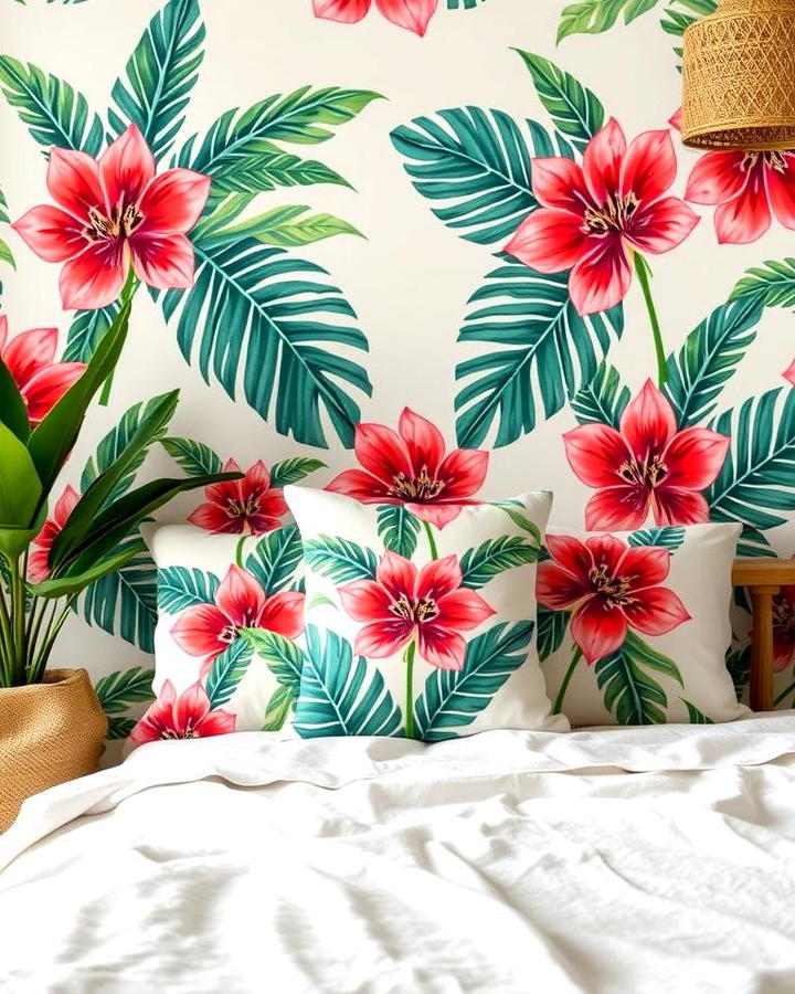 Bold Tropical Prints