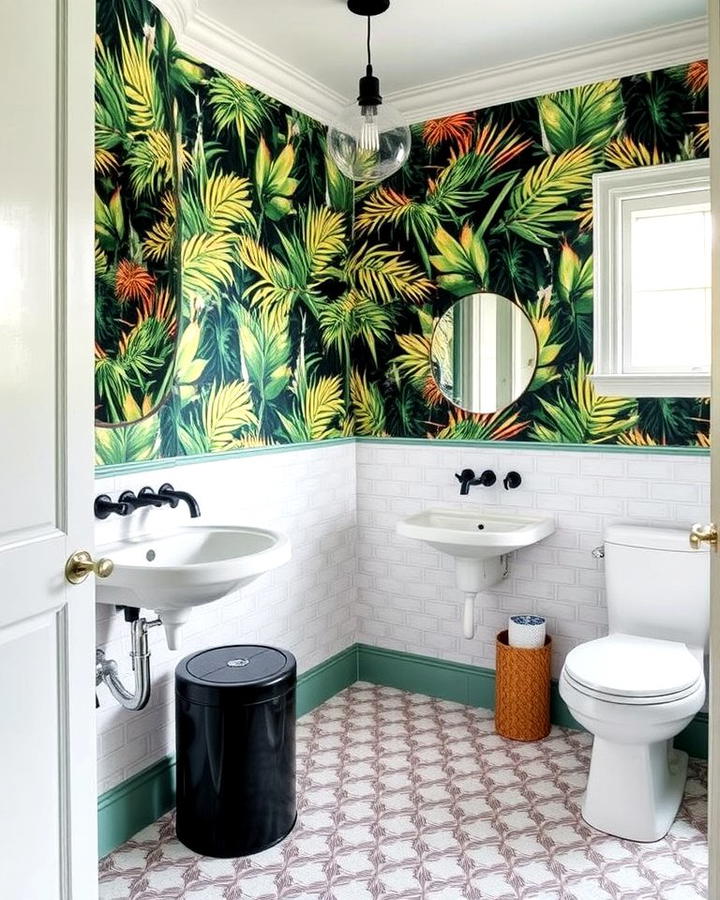 Bold Wallpaper Patterns