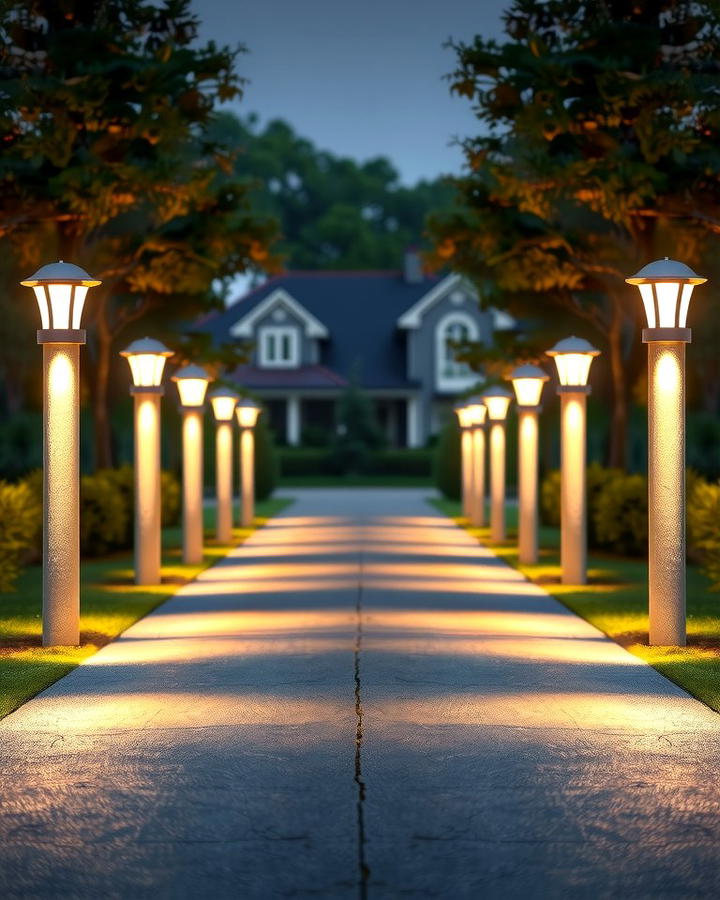 Bollard Lights