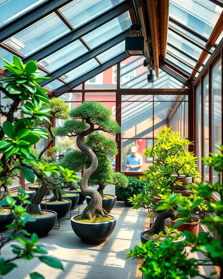 Bonsai Greenhouse