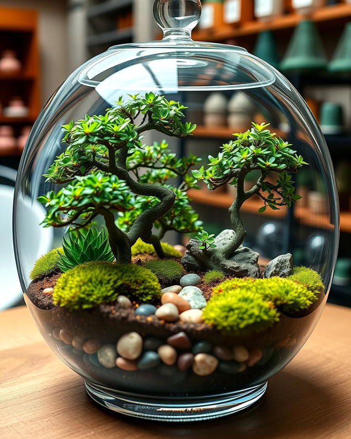 Bonsai Terrarium