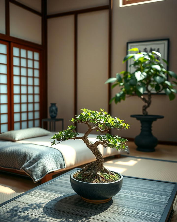 Bonsai Trees for Decoration